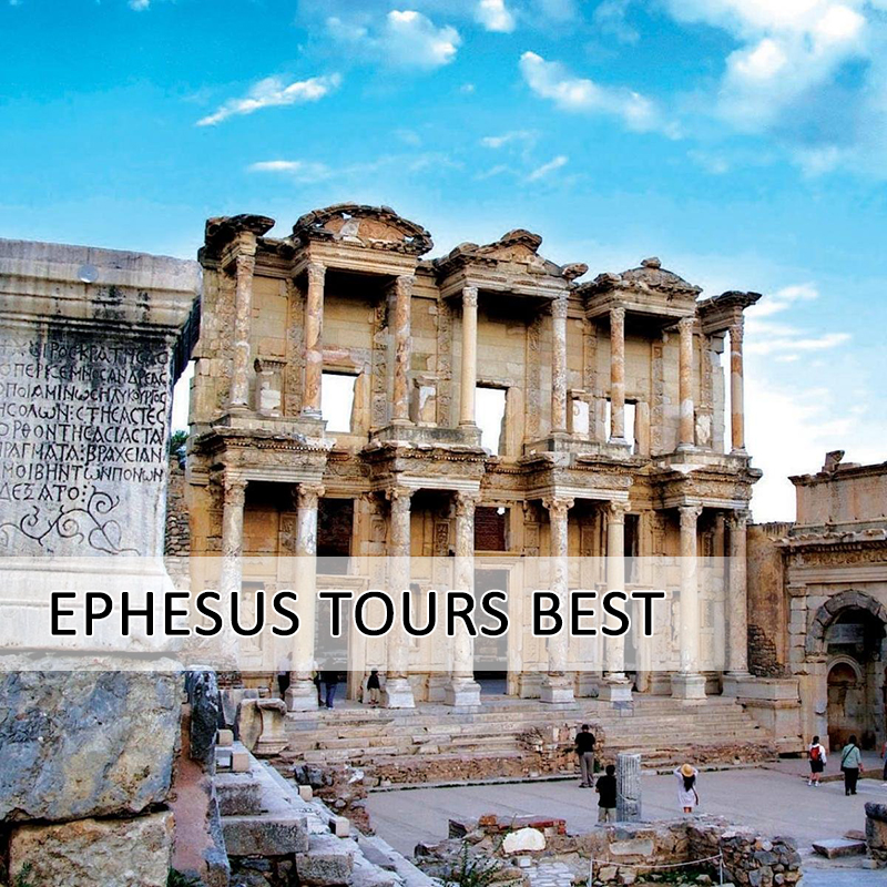 Custom Made Ephesus Tours | Ephesus Tours Ephesus Shuttle Excursions In ...