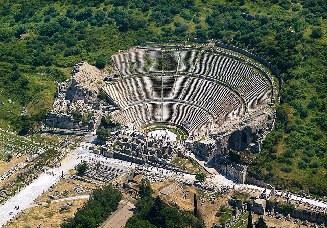 Ephesus Tour Great Theatre