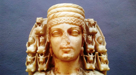 The Goddess Artemis of Ephesus