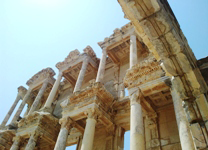 Ephesus Turkey Library of Celsus